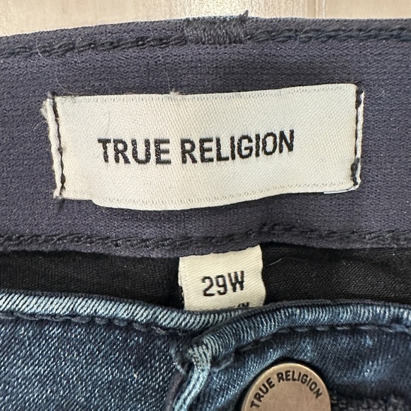 True Religion “Halle” Skinny Jeans - Picture 6 of 7
